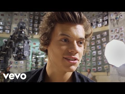 One Direction - Story of My Life (Behind the Scenes) - UCbW18JZRgko_mOGm5er8Yzg