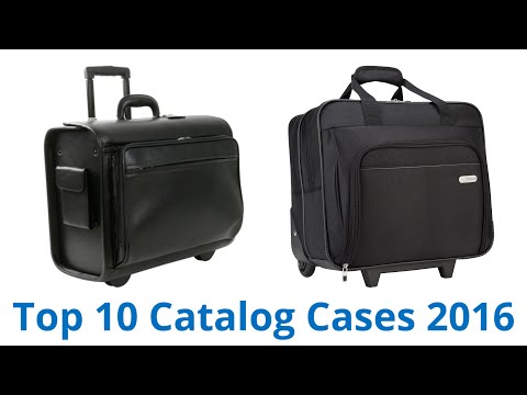 10 Best Catalog Cases 2016 - UCXAHpX2xDhmjqtA-ANgsGmw