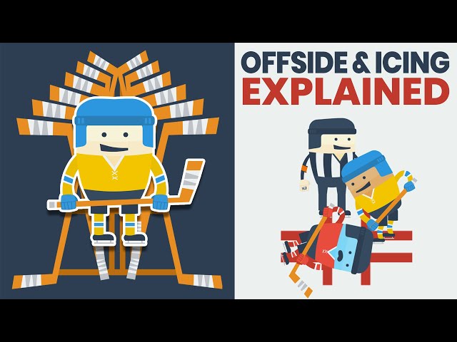 Off Side In Hockey: What You Need to Know