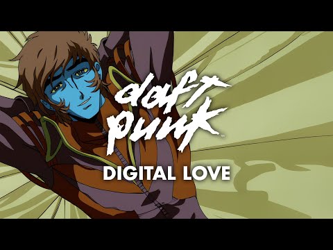 Daft Punk - Digital Love (Official Video)