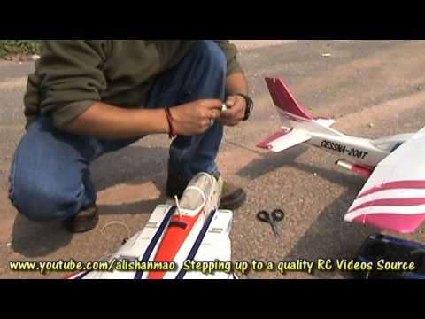 Basics of 4 Channel RC Planes Pt. 2 - UCsFctXdFnbeoKpLefdEloEQ