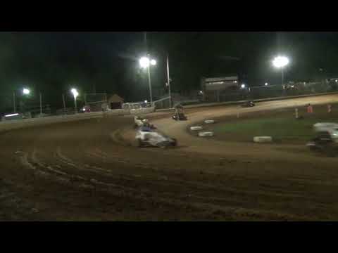 600 Micro Sprint Feature/Shellhammer Dirt Track-June 10, 2026 - dirt track racing video image