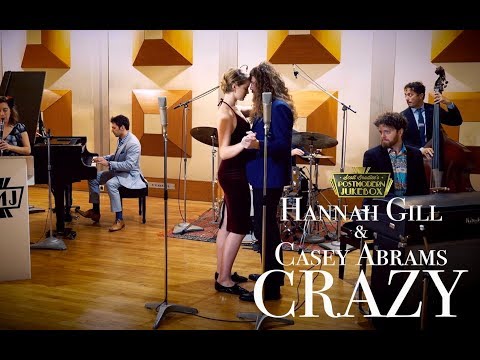 Crazy - Gnarls Barkley (Space Jazz Cover) ft. Hannah Gill & Casey Abrams - UCORIeT1hk6tYBuntEXsguLg