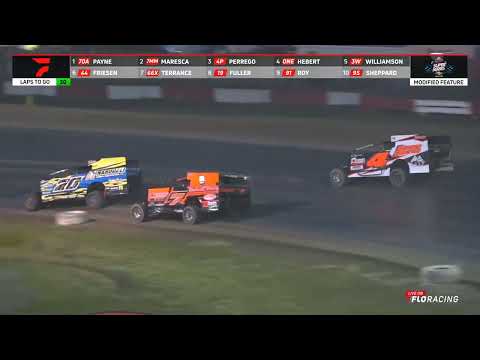 Short Track Super Series (5/28/24) at Airborne Park Speedway - dirt track racing video image