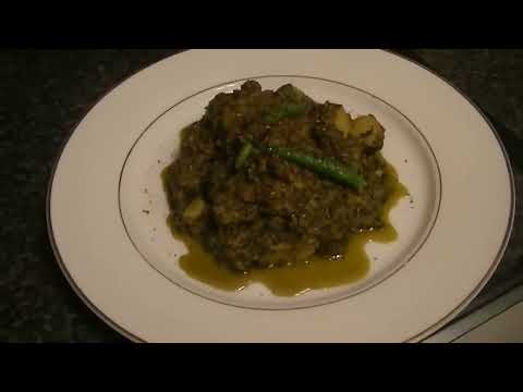 ALOO METHI _ آلو میتھی - आलू मेथी *COOK WITH FAIZA* - UCR9WXUxcp0bR9OWi5ersIHw