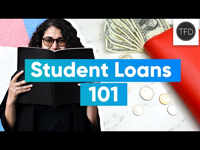 How the Student Loan Process Works