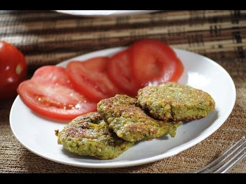 Tortitas de lenteja - Lentil patties - Recetas de cocina saludable - Vegetarian - UCvg_5WAbGznrT5qMZjaXFGA