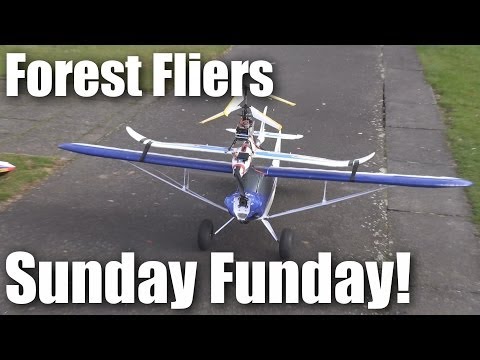 Sunday Funday with the Forest Fliers of RC Planes - UCQ2sg7vS7JkxKwtZuFZzn-g