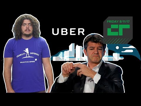 Benchmark Sues Travis Kalanick | Crunch Report - UCCjyq_K1Xwfg8Lndy7lKMpA