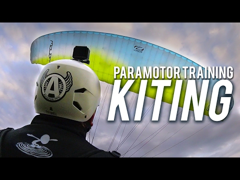 Powered Paragliding: Kiting | Flite Test - UC9zTuyWffK9ckEz1216noAw