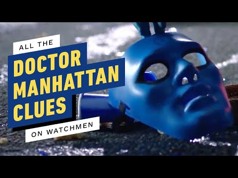 All the Doctor Manhattan Clues in Watchmen So Far - UCKy1dAqELo0zrOtPkf0eTMw