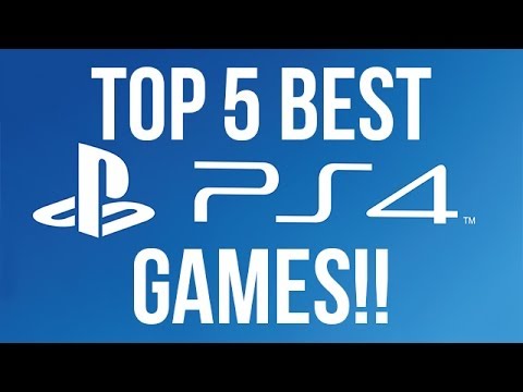 Top 5 BEST PS4 Games!! (The Games YOU Should Buy!!) - UCL9QTpkZUW8iW_0Y4XKWhrA