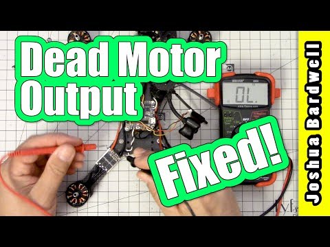 How To Fix A Bad Motor Output With Betaflight Resource Remapping - UCX3eufnI7A2I7IkKHZn8KSQ