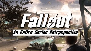 Fallout  - An Entire Series Retrospective and Analysis