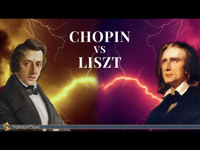 The Masters of Classical Music: Chopin