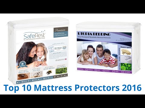 10 Best Mattress Protectors 2016 - UCXAHpX2xDhmjqtA-ANgsGmw