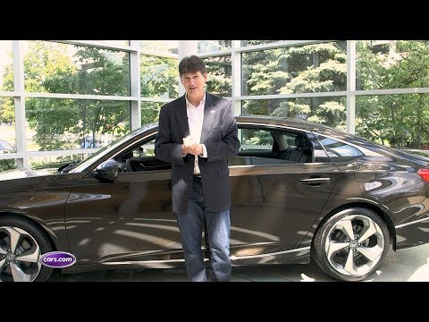 2018 Honda Accord: First Impressions - UCVxeemxu4mnxfVnBKNFl6Yg