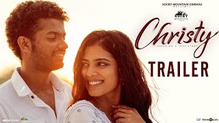 Christy - Official Trailer | Mathew Thomas | Malavika Mohanan | Govind Vasantha | Alvin Henry