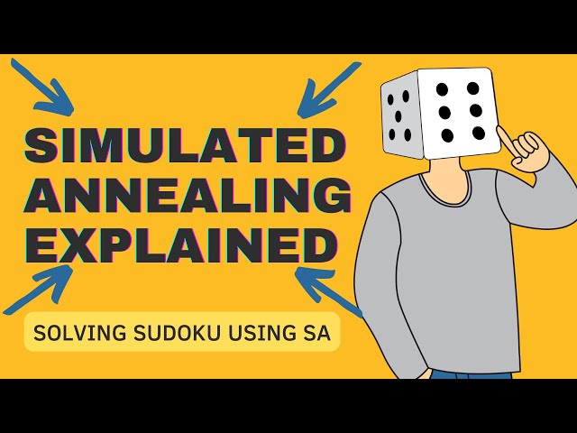 What is Simulated Annealing in Machine Learning?