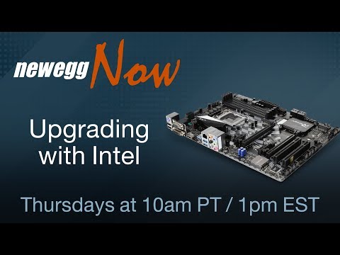 Newegg Now Episode 46: Intel’s 9th Gen CPUs, ASUS, and COD Black Ops IIII - UCJ1rSlahM7TYWGxEscL0g7Q