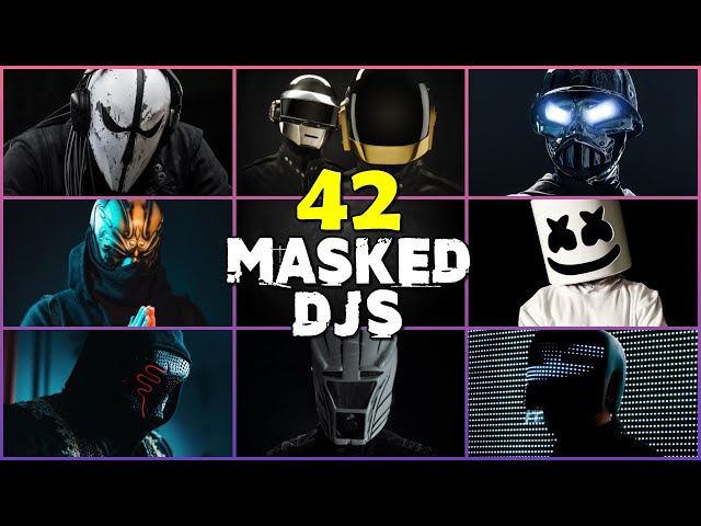 How to Choose the Perfect Dubstep Music Mask