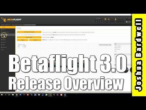 Betaflight 3.0 Release Overview - UCX3eufnI7A2I7IkKHZn8KSQ