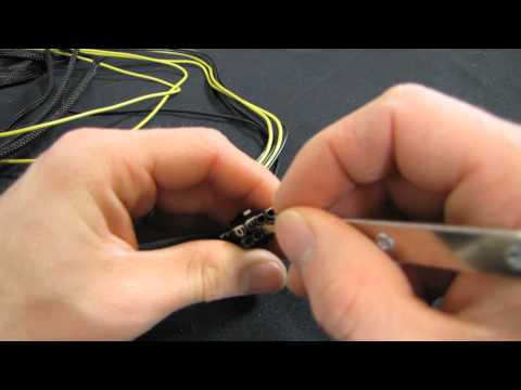 Personal Rig Update 2012 Part 6 - Cable Sleeving Showcase & Guide Linus Tech Tips - UCXuqSBlHAE6Xw-yeJA0Tunw