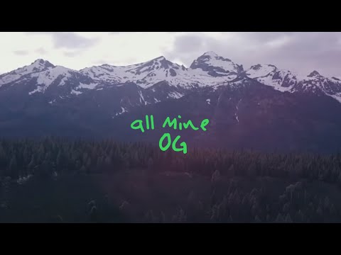 Kanye West - All Mine 𝙊𝙂 (Demo Version)