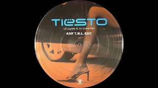 Tiësto Feat. Aqualung - UR (Junkie XL Air Guitar Mix) (Asif T.M.L. Edit)