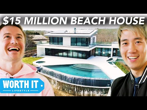 $825K Beach House Vs. $14.9 Million Beach House - UCBUVGPsJzc1U8SECMgBaMFw