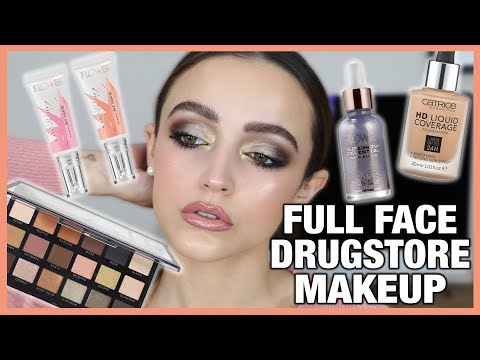 CHATTY DRUGSTORE/ AFFORDABLE GRWM + LIFE UPDATE - UC8v4vz_n2rys6Yxpj8LuOBA