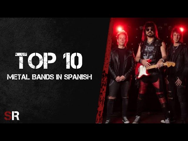 How To Say Heavy Metal Music In Spanish