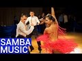 Mujer - Latina - Samba music