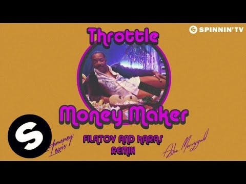 Throttle featuring LunchMoney Lewis & Aston Merrygold - Money Maker (Filatov & Karas Remix) - UCpDJl2EmP7Oh90Vylx0dZtA