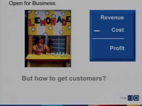 Google I/O 2009 - Building a Business with Social Apps - UC_x5XG1OV2P6uZZ5FSM9Ttw