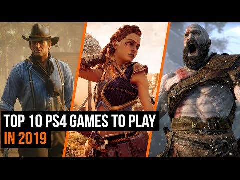 Top 10 PS4 Games To Play In 2019 (So Far) - UCk2ipH2l8RvLG0dr-rsBiZw