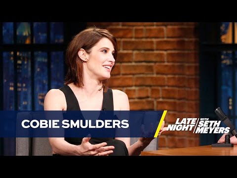 Cobie Smulders Uses Fans to Answer "How I Met Your Mother" Questions - UCVTyTA7-g9nopHeHbeuvpRA