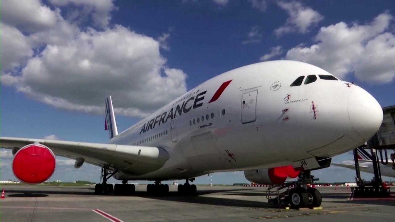 France’s short-haul domestic flight ban takes effect