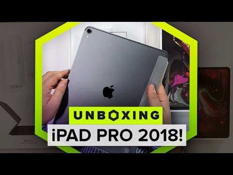 Unboxing the new iPad Pro and Apple Pencil - UCOmcA3f_RrH6b9NmcNa4tdg