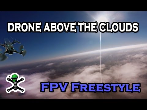Racing Drone above the clouds - FPV Freestyle - UC_YKJQf3ssj-WUTuclJpTiQ