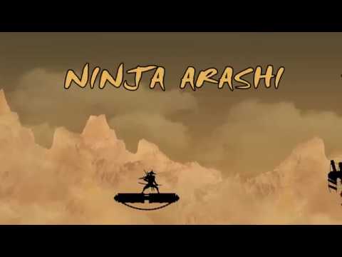 video di ninja arashi
