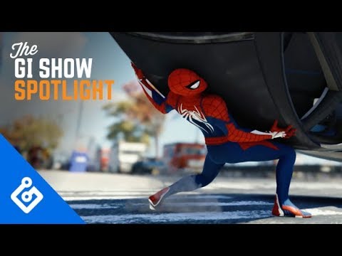 New Spider-Man Gameplay Impressions: "Be Very Excited" - UCK-65DO2oOxxMwphl2tYtcw