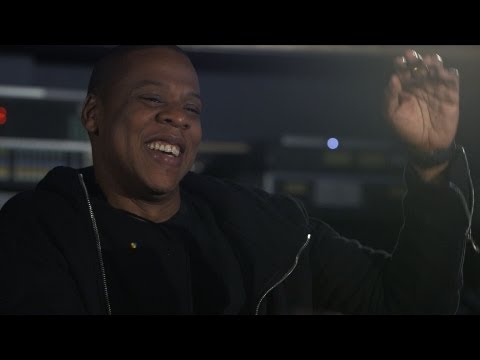 Jay-Z. Zane Lowe. Part 1: Magna Carta Holy Grail - UC-FQUIVQ-bZiefzBiQAa8Fw