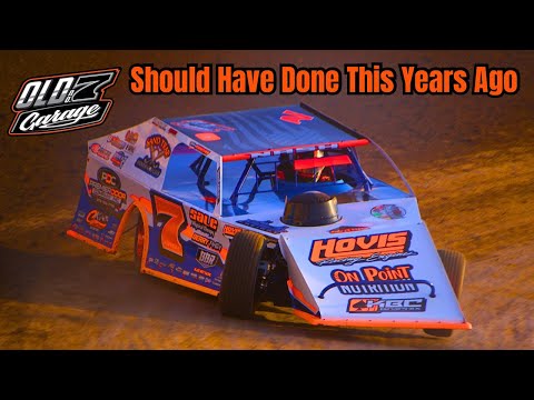 I think we have a Hot Rod here! Night 3 Racing at I-55 - dirt track racing video image