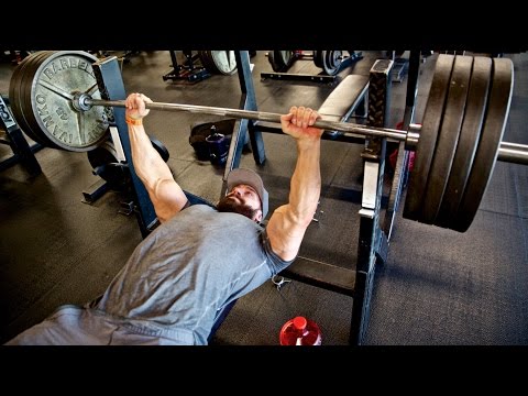 INCREASE YOUR BENCH PRESS - UC7aE5B-ZFEAoumyj6FaJ7lg