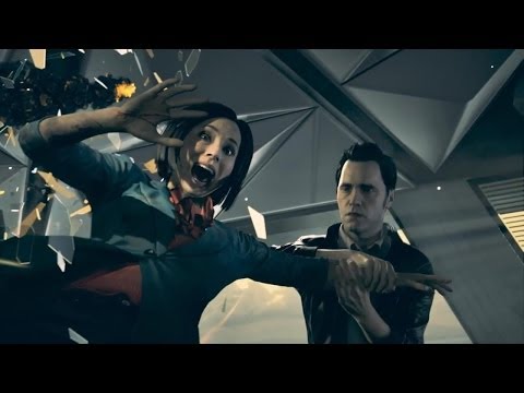 IGN Rewind Theater - Quantum Break Gameplay Tease Analysis - UCKy1dAqELo0zrOtPkf0eTMw