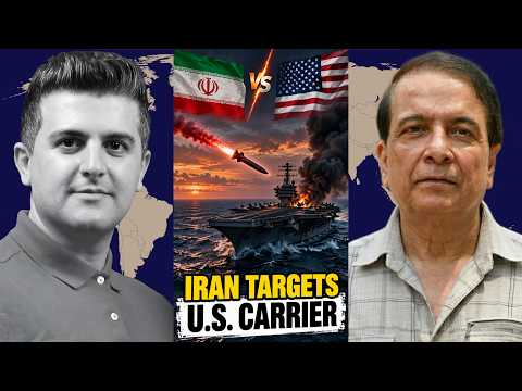 Pravin Sawhney: Iran Claims Direct Hit on U.S. Carrier: "Damaged &amp; Forced to Flee"