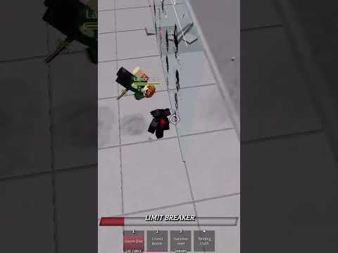 Rate my Monster Garou combo The Strongest Battlegrounds