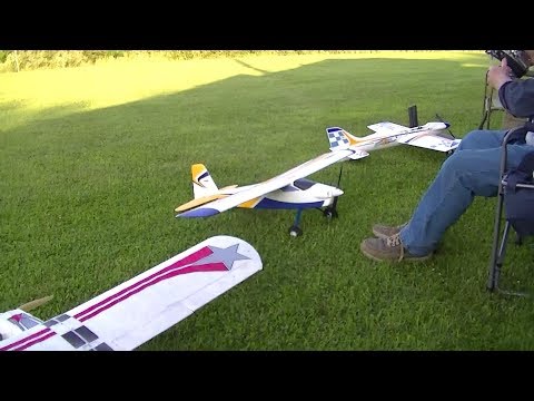 CRASHes at RC Camp-Out many New Planes 3 Days of Crazy FUN Part 3 of 8 - UC95GwRkvzNn9vHmc8OOX5VQ