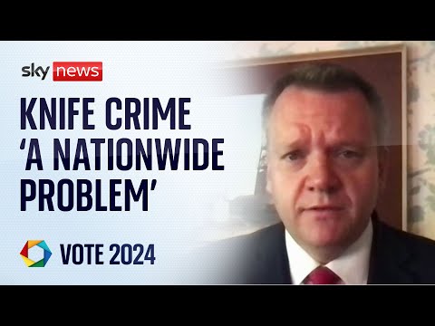 Knife crime not an exclusively London problem, says Labour